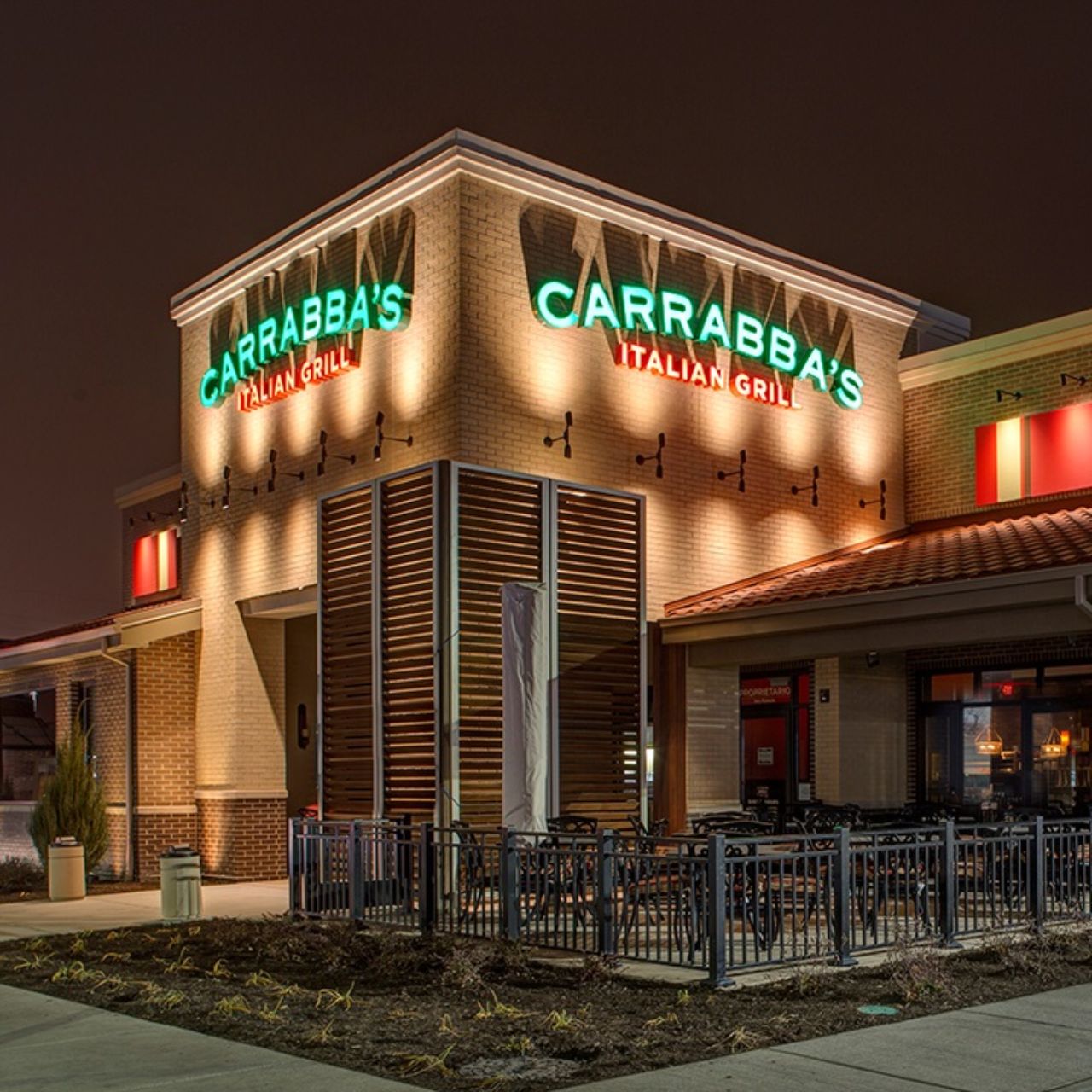 Carrabbas Italian Grill menu prices featuring 188 items ranging from $3.00 to $75.00