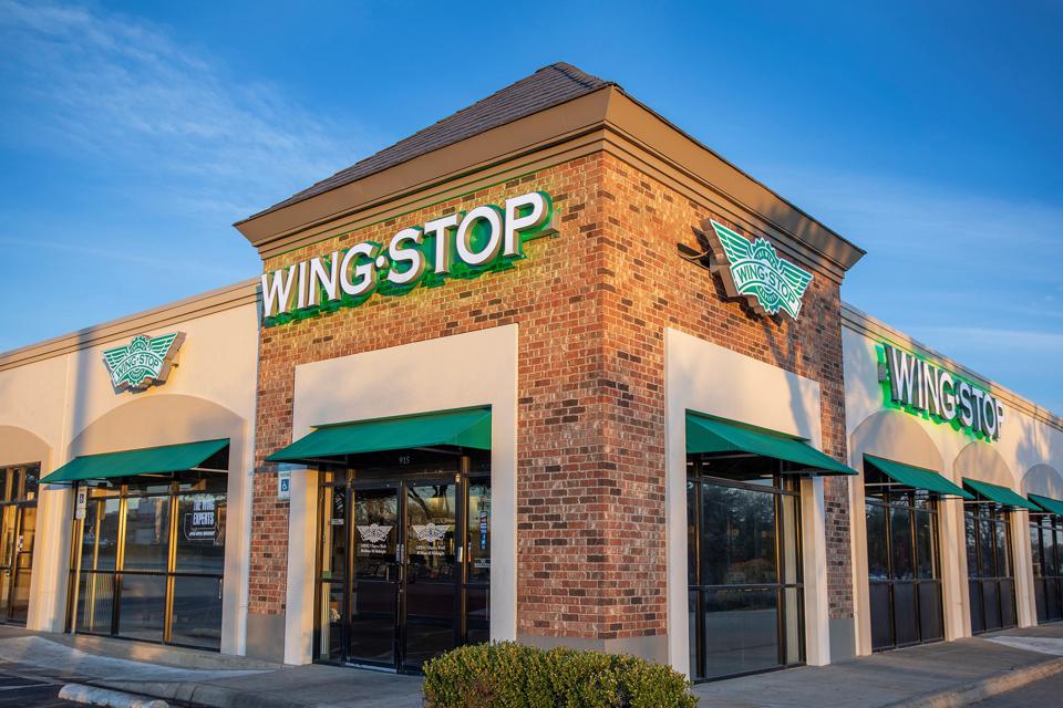 Wingstop menu prices featuring 57 items ranging from $0.49 to $88.99