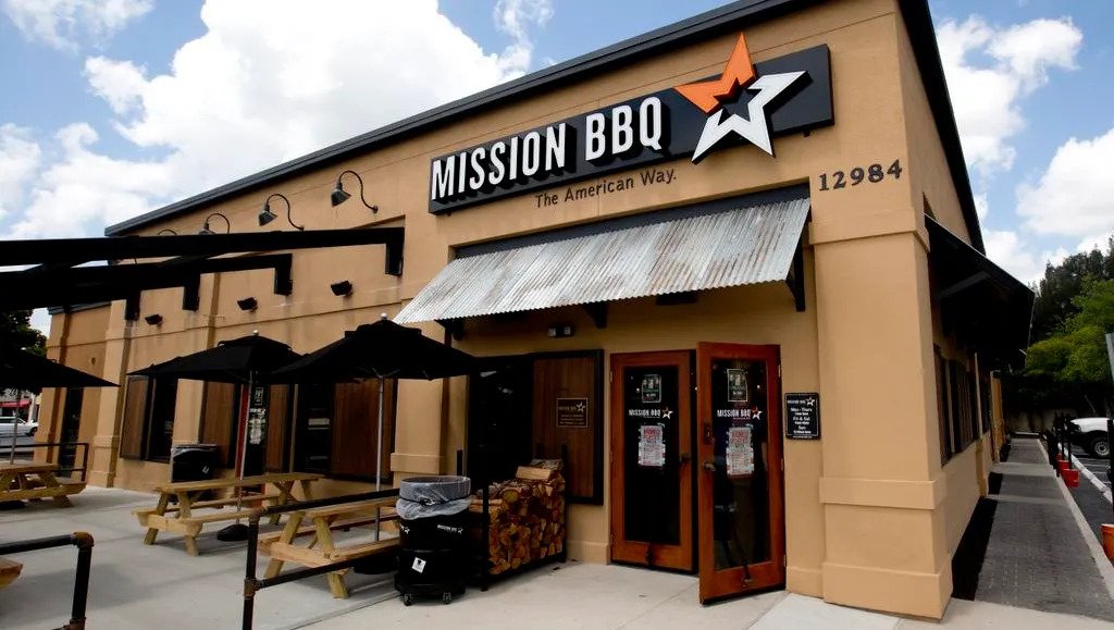 Mission Bbq menu prices featuring 45 items ranging from $1.99 to $19.99