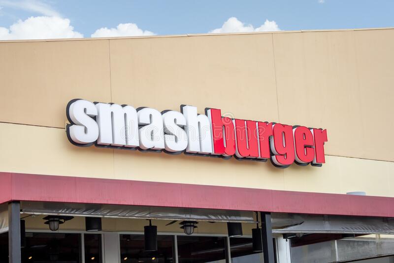 Smashburger menu prices featuring 83 items ranging from $1.29 to $7.99