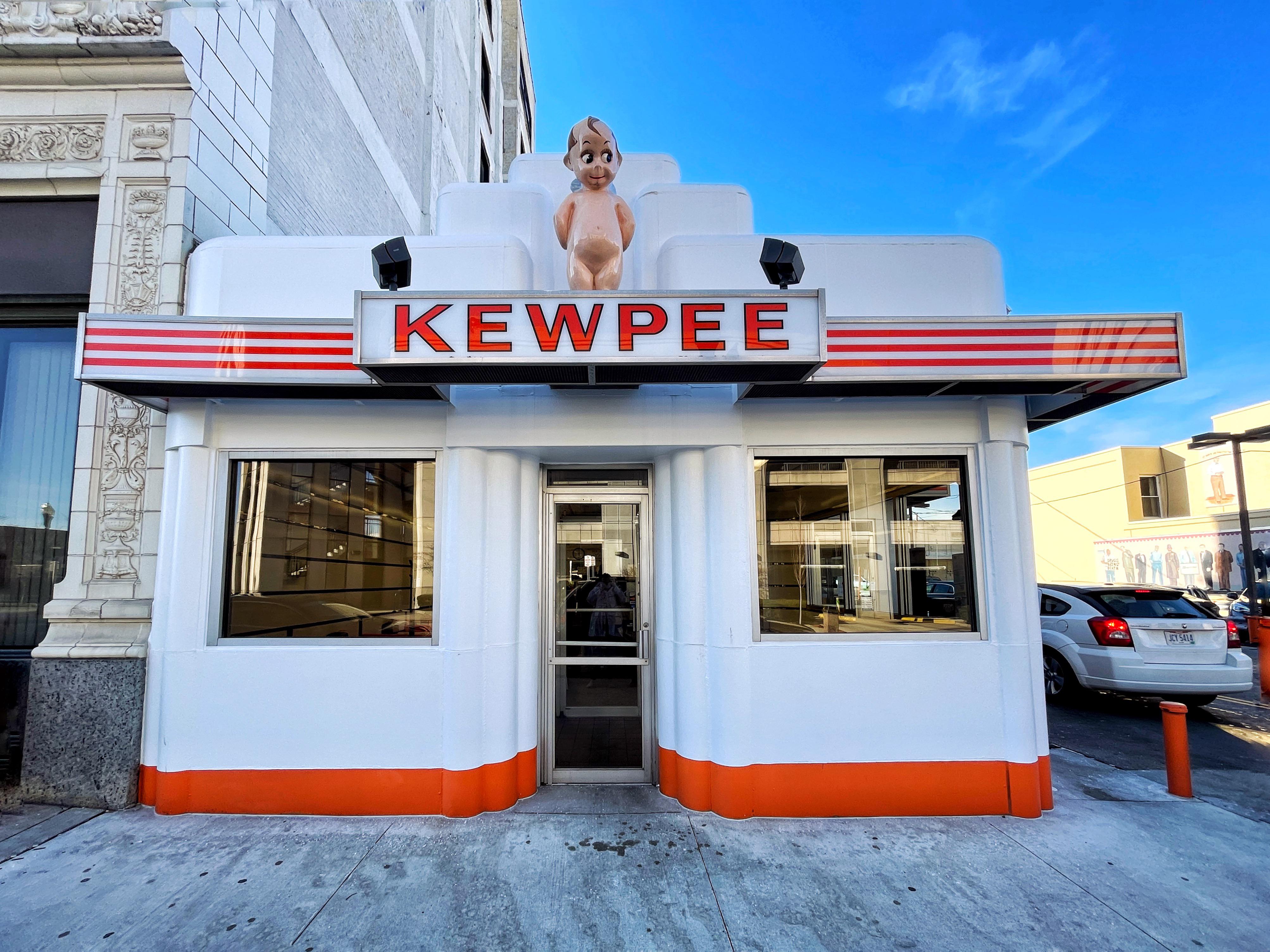 Kewpee Hamburgers