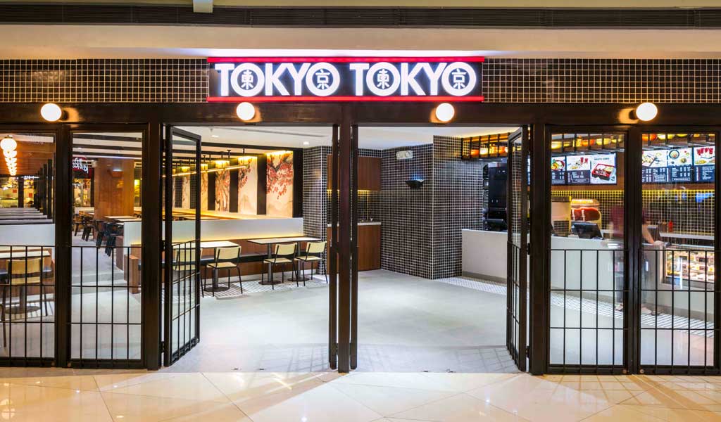 Tokyo Tokyo Menu Prices for 2024