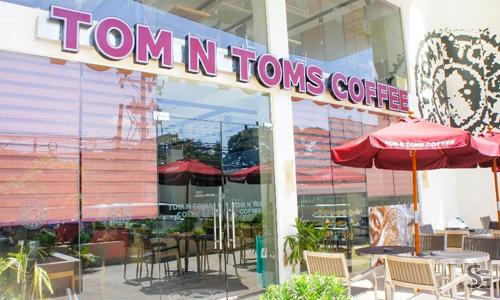 Tom N Toms Coffee menu prices featuring 177 items ranging from $2.95 to $15.99