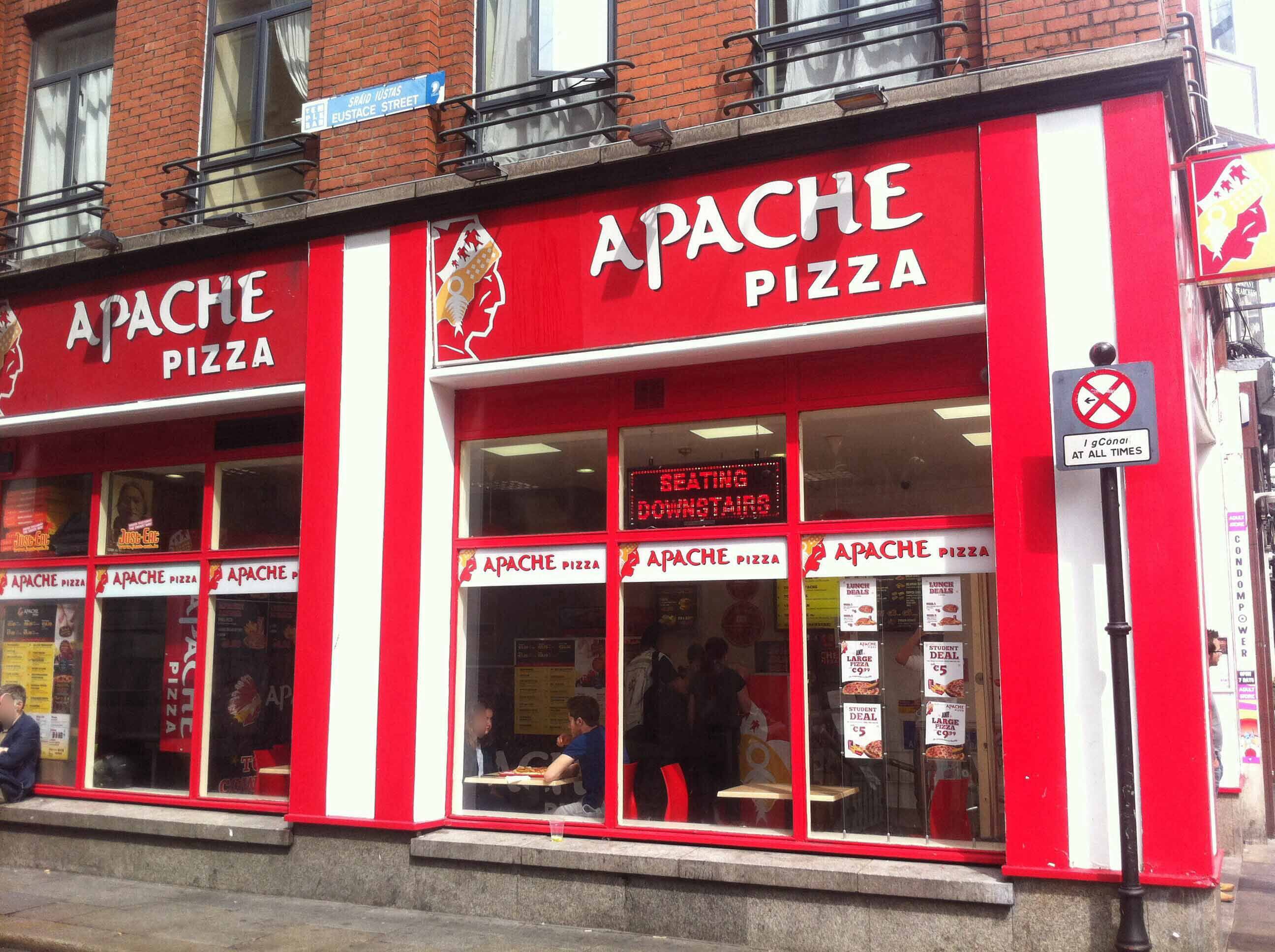 Apache Pizza