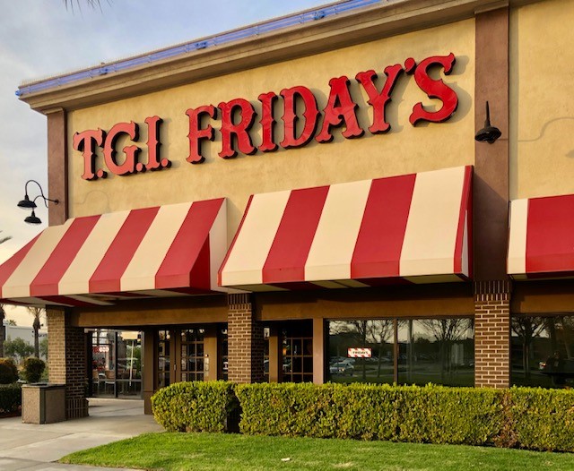 Tgi Fridays menu prices featuring 117 items ranging from $1.00 to $24.49