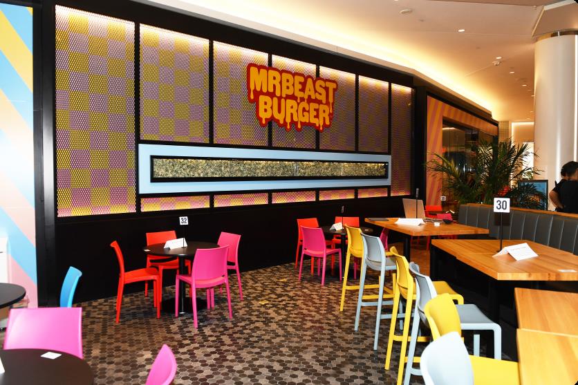 Mrbeast Burger menu prices featuring 39 items ranging from $2.17 to $17.97