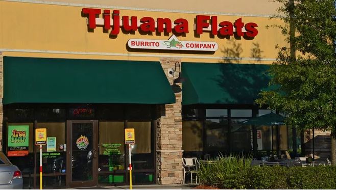 Tijuana Flats menu prices featuring 113 items ranging from $1.39 to $60.00