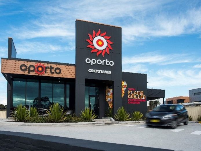 Oporto menu prices featuring 37 items ranging from $4.00 to $90.02
