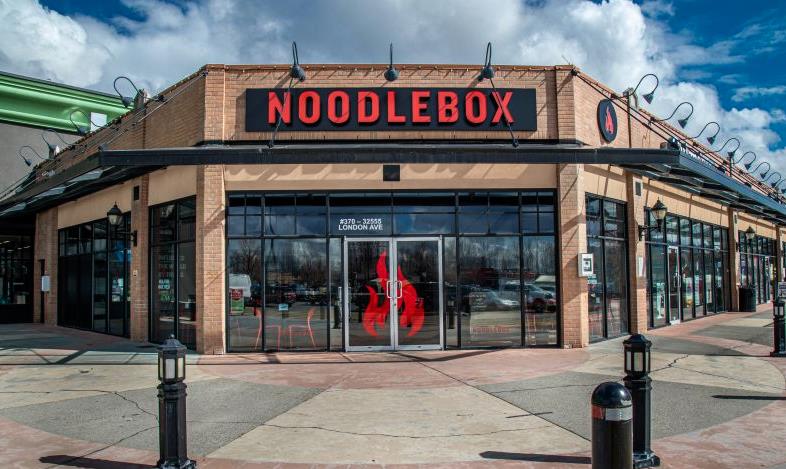 Noodle Box