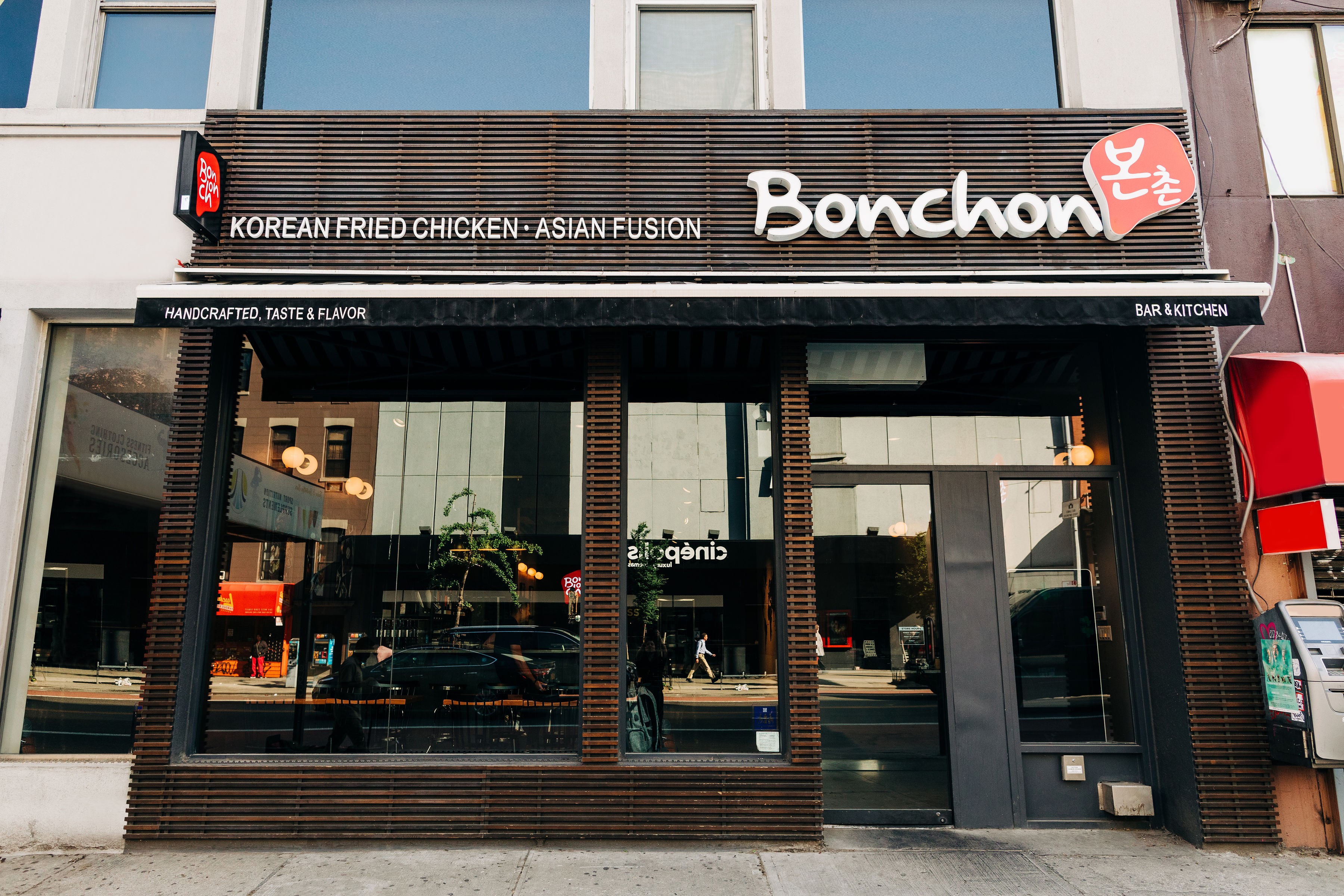 Bonchon menu prices featuring 62 items ranging from $0.95 to $37.95