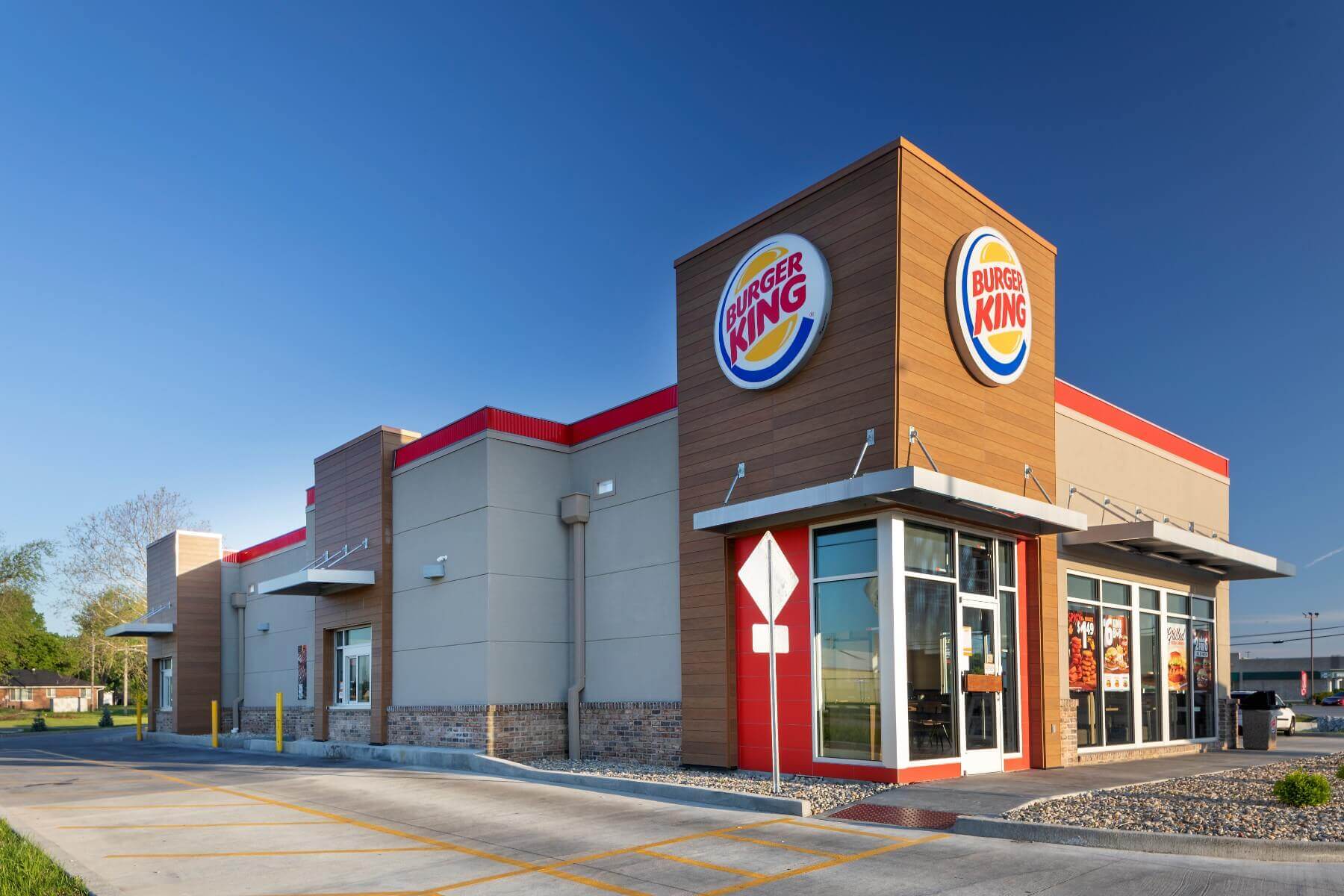 Burger King menu prices featuring 89 items ranging from $0.69 to $9.19